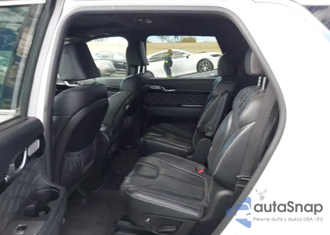 2020 Hyundai Palisade Limited from USA, damaged, VIN KM8R54HE9LU141156